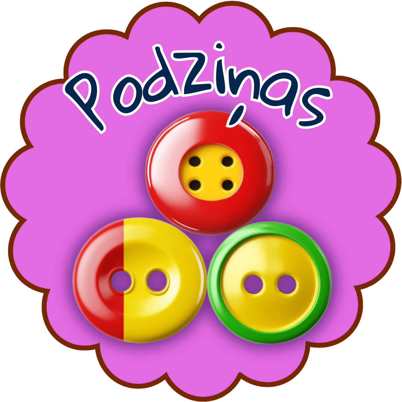 podzinas-grupina
